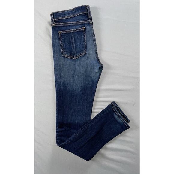 Rag & Bone Skinny Jeans In Kensington Women's Size 26 - Picture 6 of 7